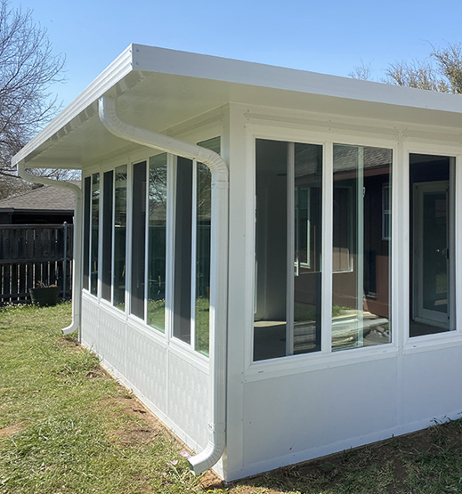 Sunroom Enclosures - Denton, Corinth